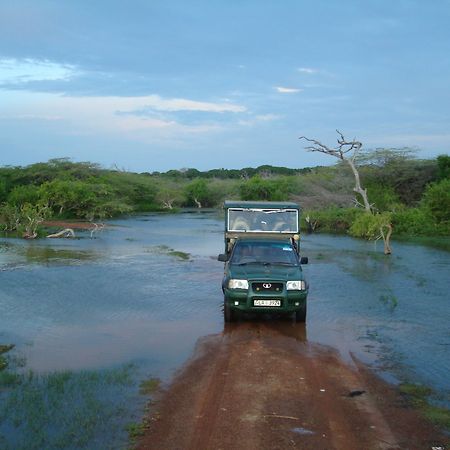 Mahoora Tented Safari Camp Bundala Хамбантота Экстерьер фото